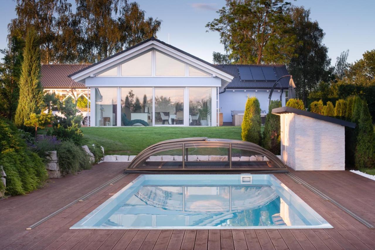 Terveys Residence Velopoli Eksteriør bilde