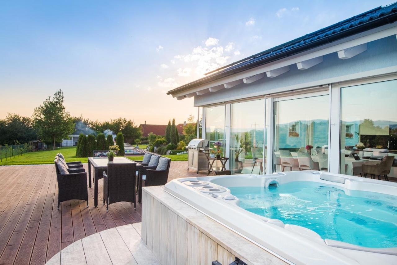 Terveys Residence Velopoli Eksteriør bilde