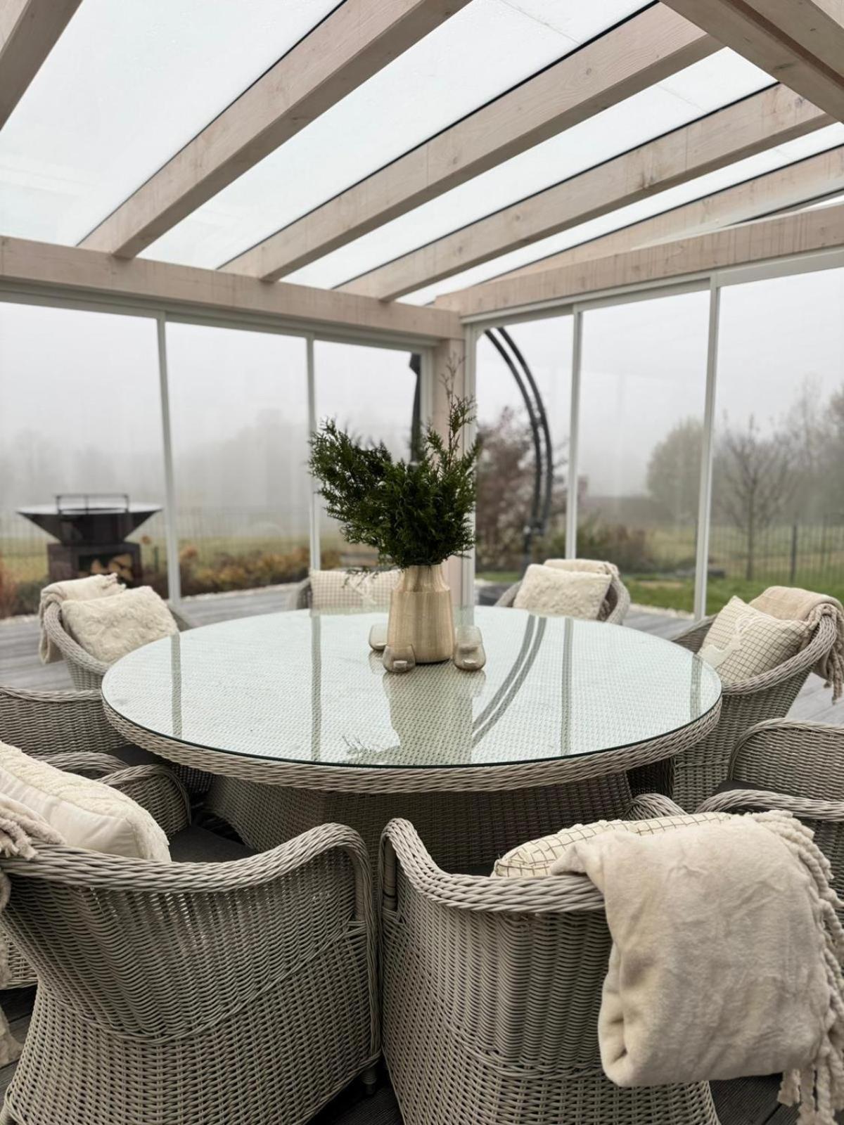 Terveys Residence Velopoli Eksteriør bilde